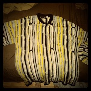 Coogi sweater